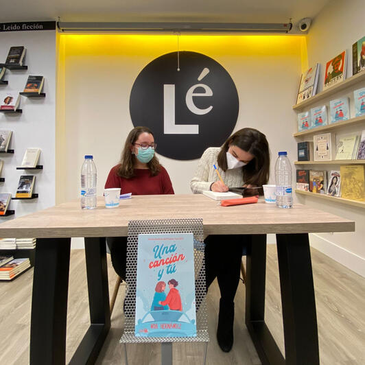 Presentación Madrid